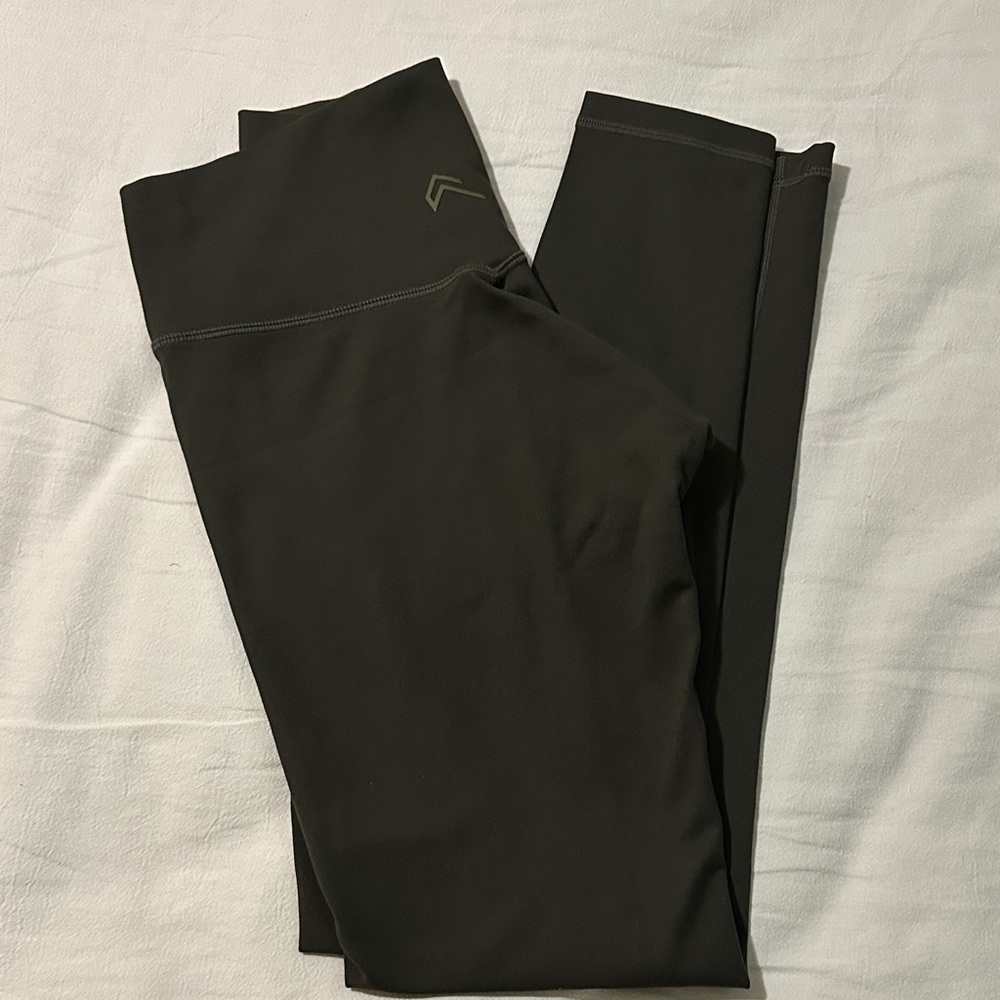 Oner Active Khaki Leggings Timeless